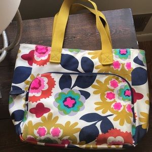 Large Purse with Pockets